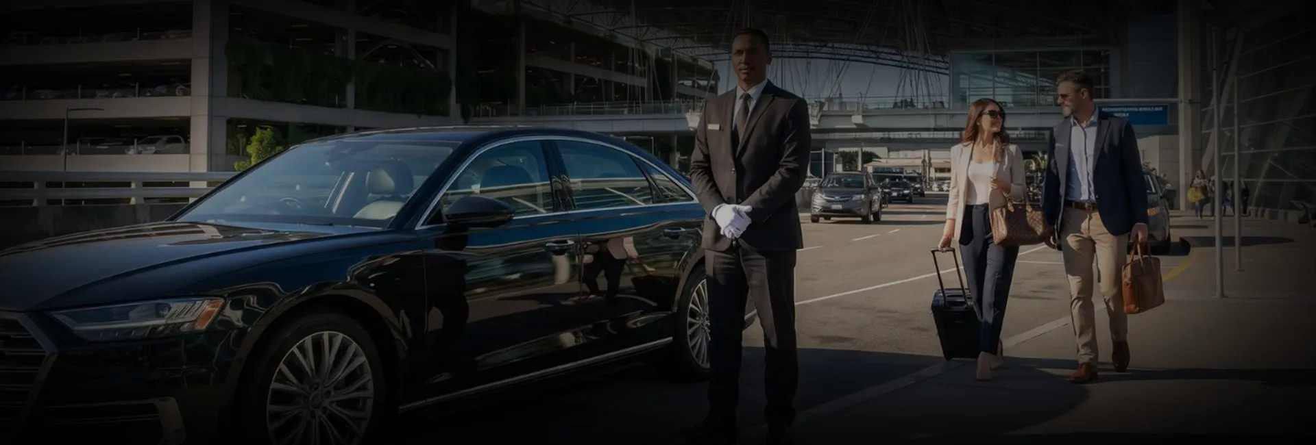Portland (PDX) Airport Car Service Portland (PDX) Airport Car Service