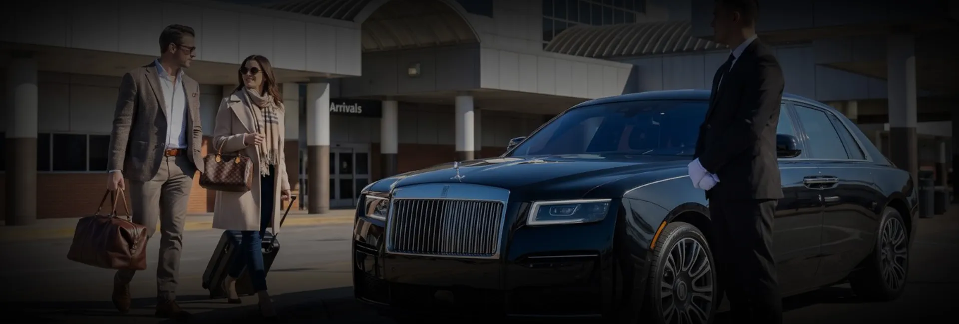Dayton (DAY) Airport Car Service Dayton (DAY) Airport Car Service
