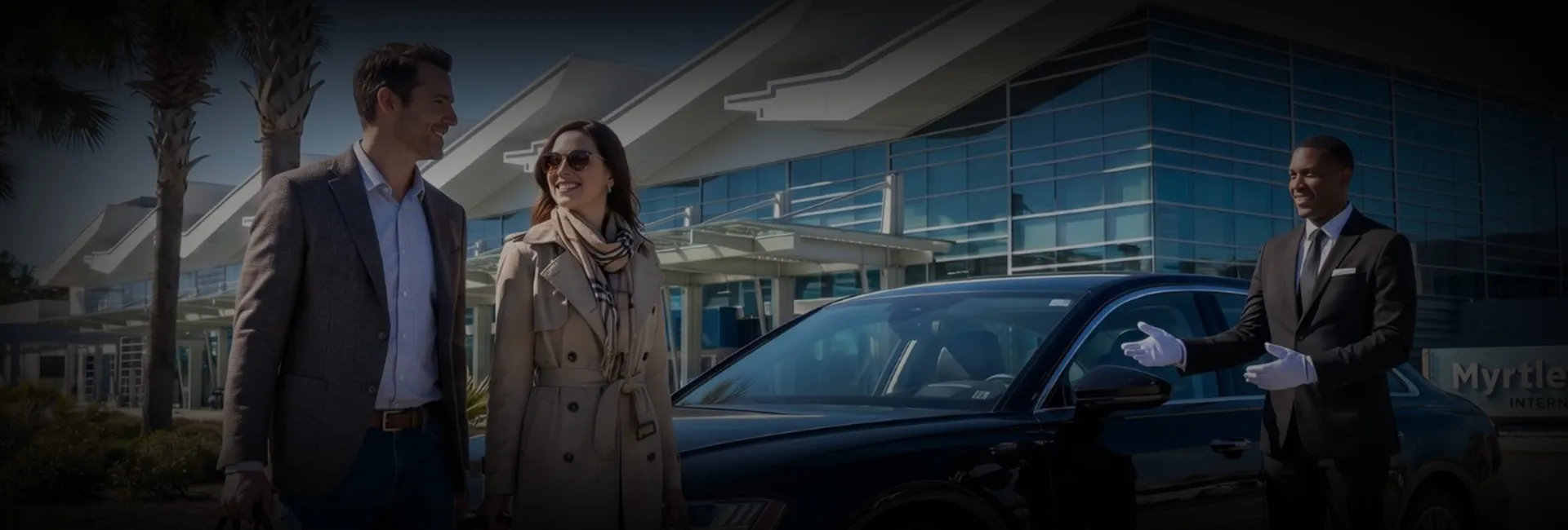 Myrtle Beach (MYR) Airport Car Service Myrtle Beach (MYR) Airport Car Service