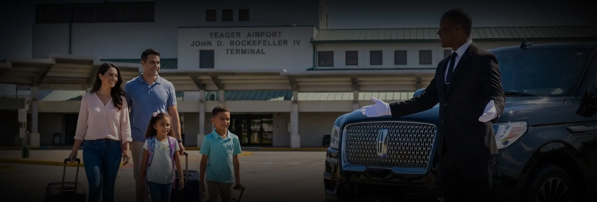 West Virginia Yeager (CRW) Airport Car Service West Virginia Yeager (CRW) Airport Car Service