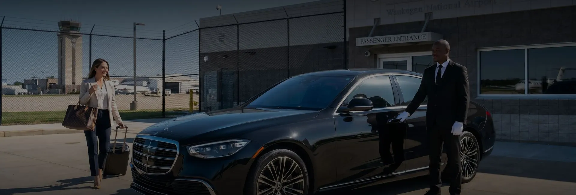 Waukegan National (UGN) Airport Car Service Waukegan National (UGN) Airport Car Service