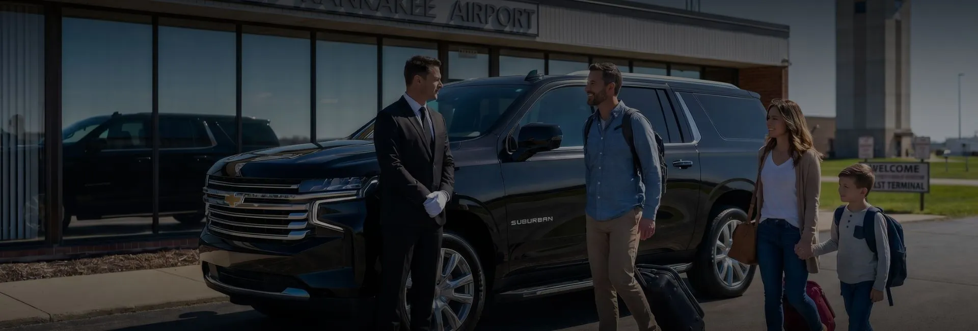Greater Kankakee (IKK) Airport Car Service Greater Kankakee (IKK) Airport Car Service