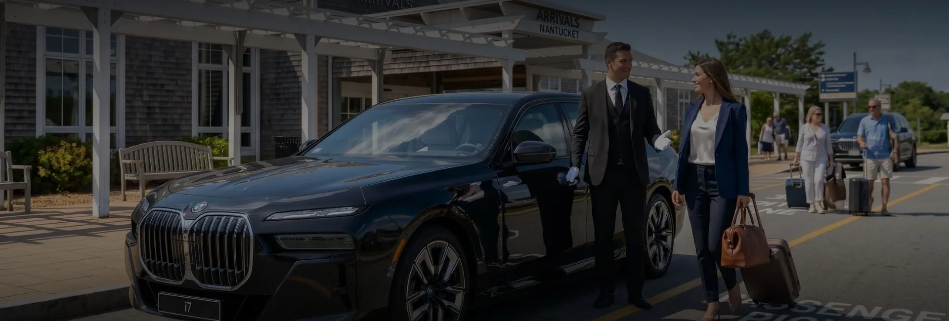 Martha's Vineyard (MVY) Airport Car Service Martha's Vineyard (MVY) Airport Car Service