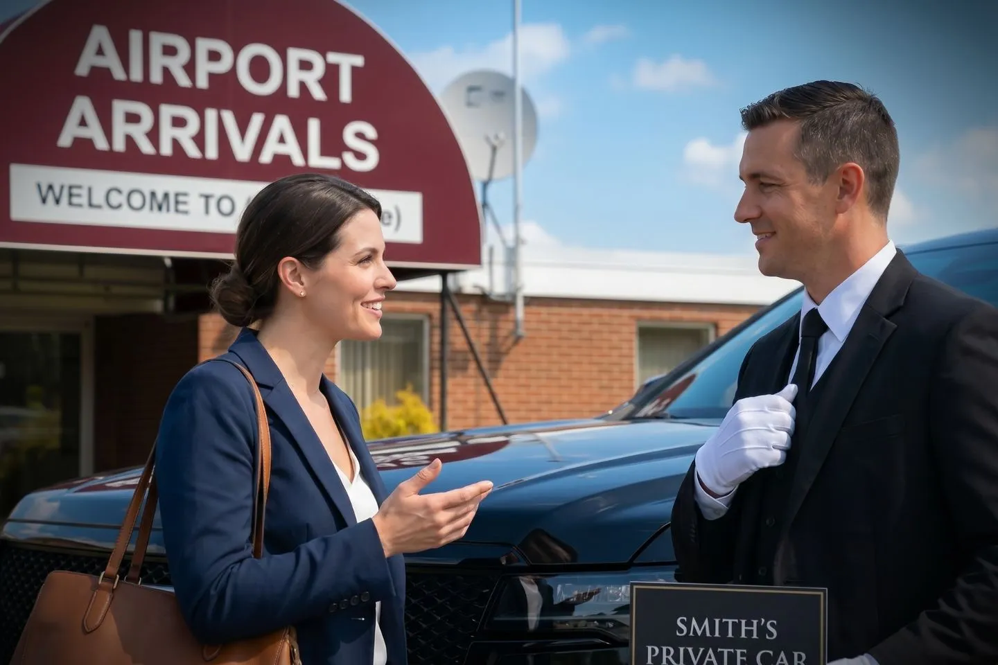 Pittsfield Municipal (PSF) Airport Car Service Premium Cadillac Escalade providing Pittsfield PSF airport car service to Tanglewood and the Boston Symphony Orchestra summer season