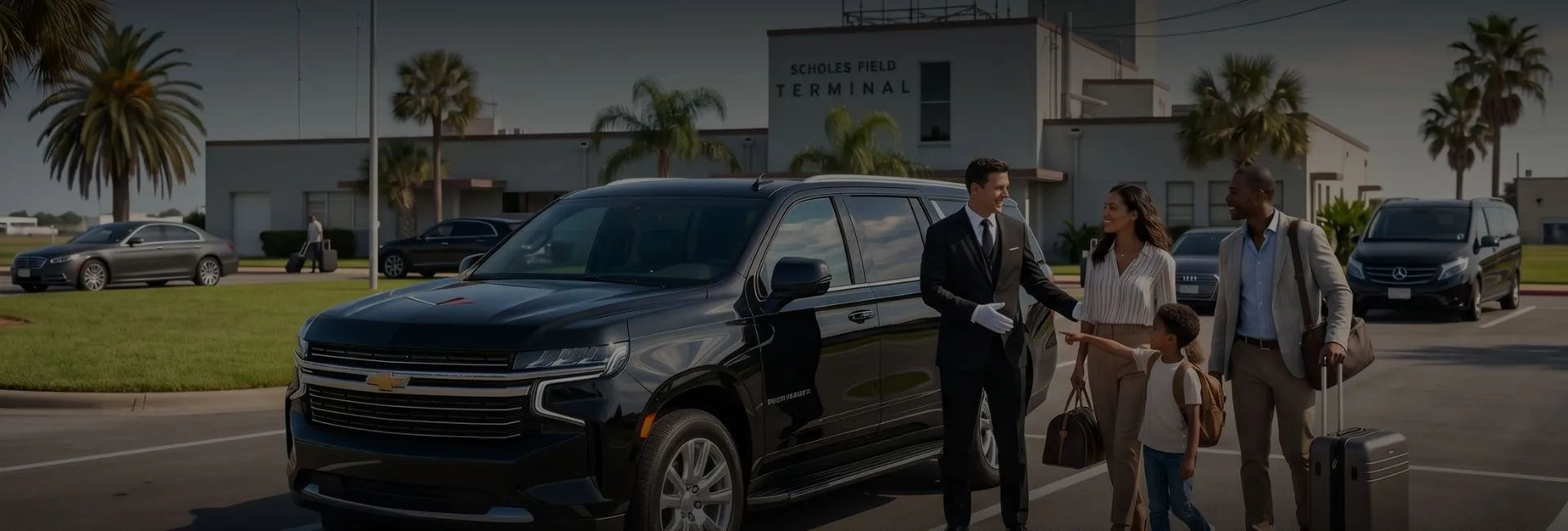 Scholes (GLS) Airport Car Service Scholes (GLS) Airport Car Service
