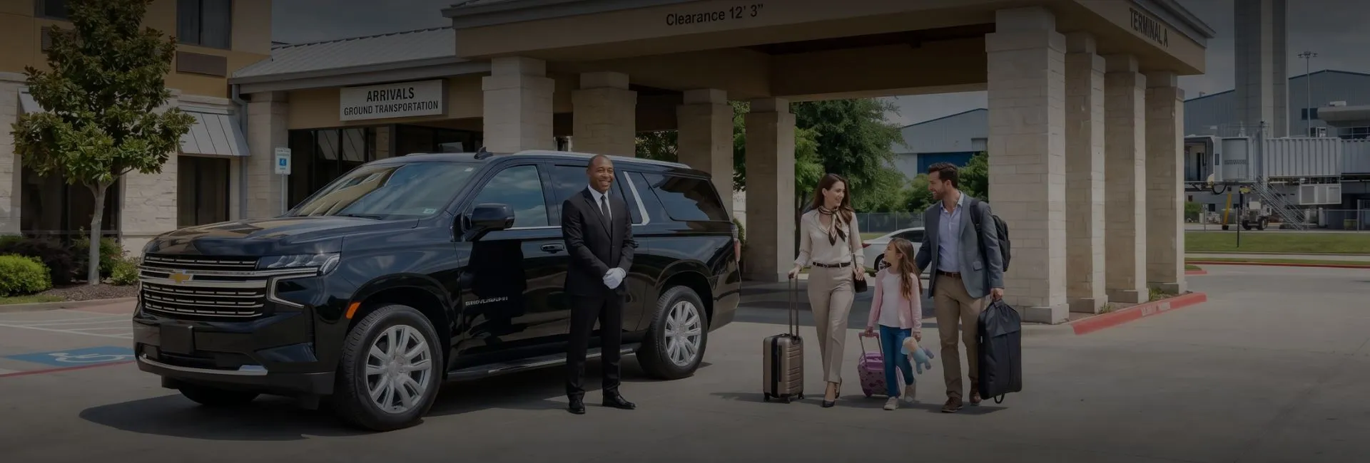 McKinney National (TKI) Airport Car Service McKinney National (TKI) Airport Car Service