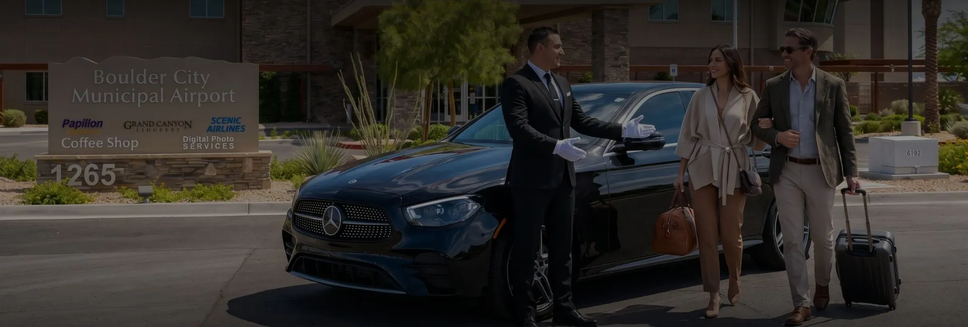 Boulder City Municipal (BLD) Airport Car Service Boulder City Municipal (BLD) Airport Car Service