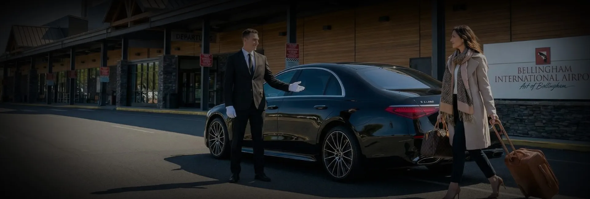 Bellingham (BLI) Airport Car Service Bellingham (BLI) Airport Car Service