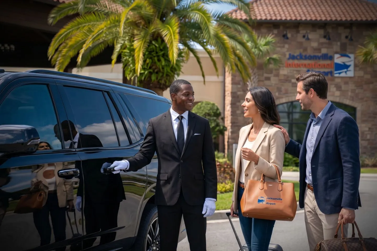Saint Simons Island (SSI) Airport Car Service Mercedes Benz S Class offering Saint Simons SSI airport transportation to Saint Simons Lighthouse Museum and the Pier Village