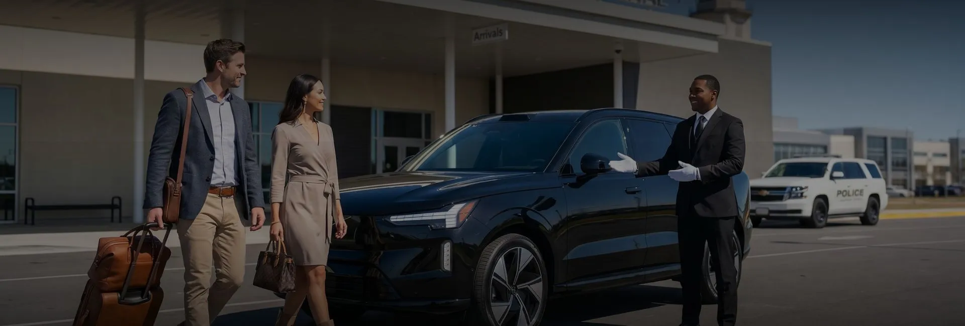 Mobile (BFM) Airport Car Service Mobile (BFM) Airport Car Service