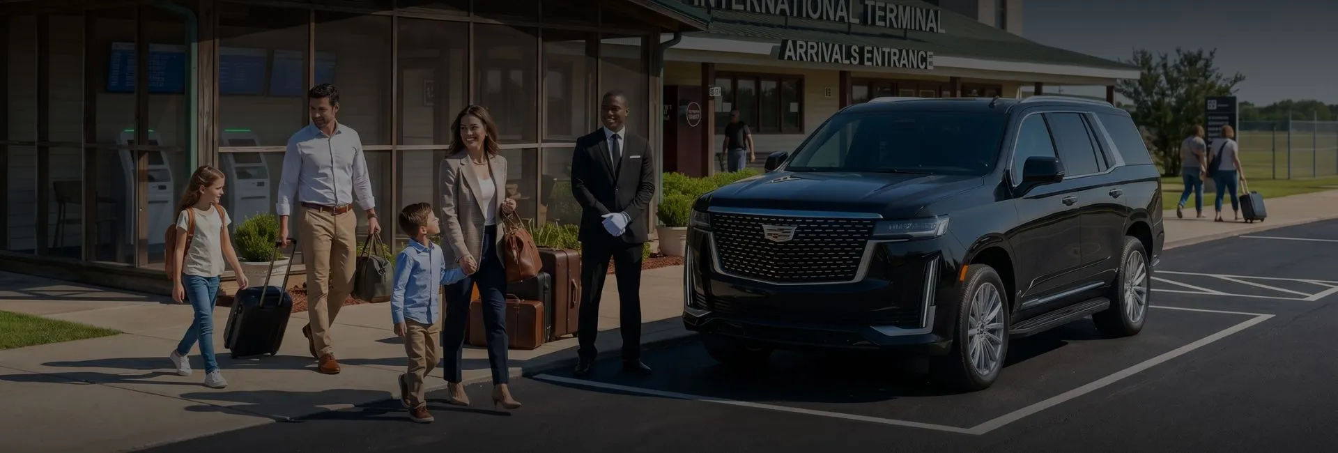 Cullman Regional Folsom Field (CMD) Airport Car Service Cullman Regional Folsom Field (CMD) Airport Car Service