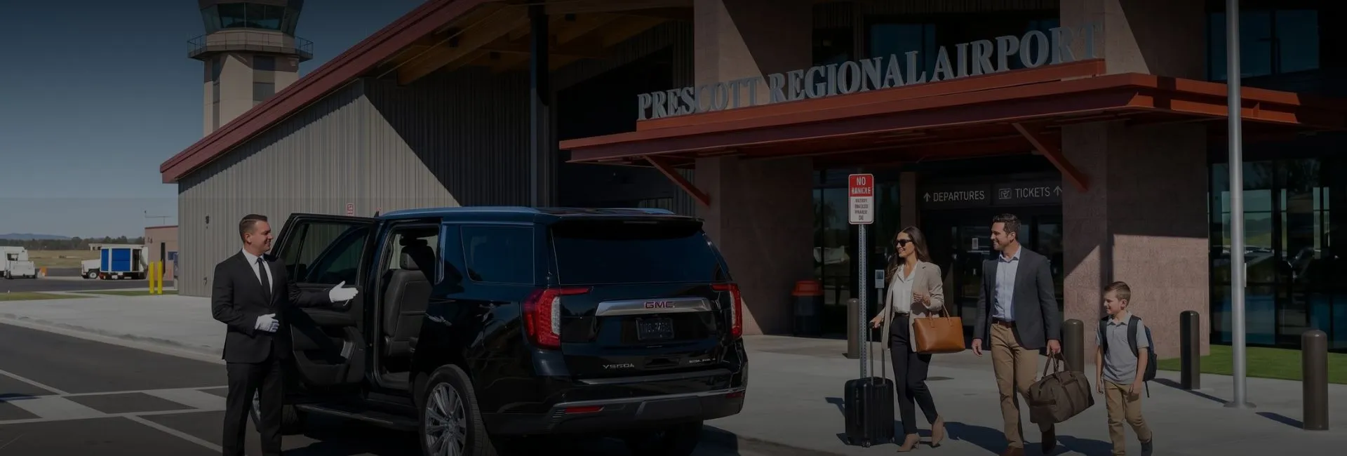 Prescott Regional (PRC) Airport Car Service Prescott Regional (PRC) Airport Car Service