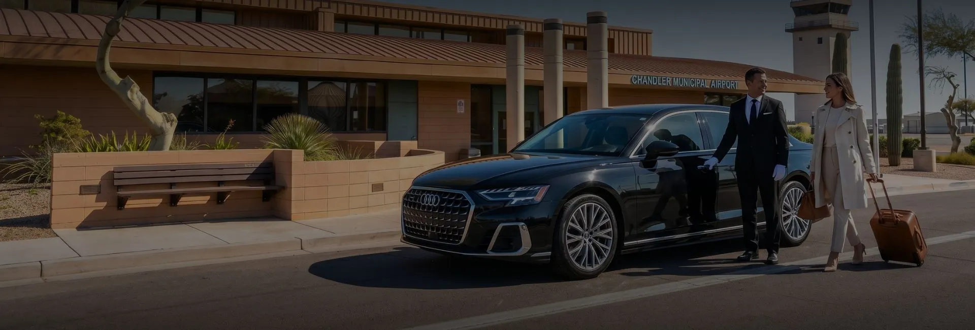 Chandler Municipal (CHD) Airport Car Service Chandler Municipal (CHD) Airport Car Service
