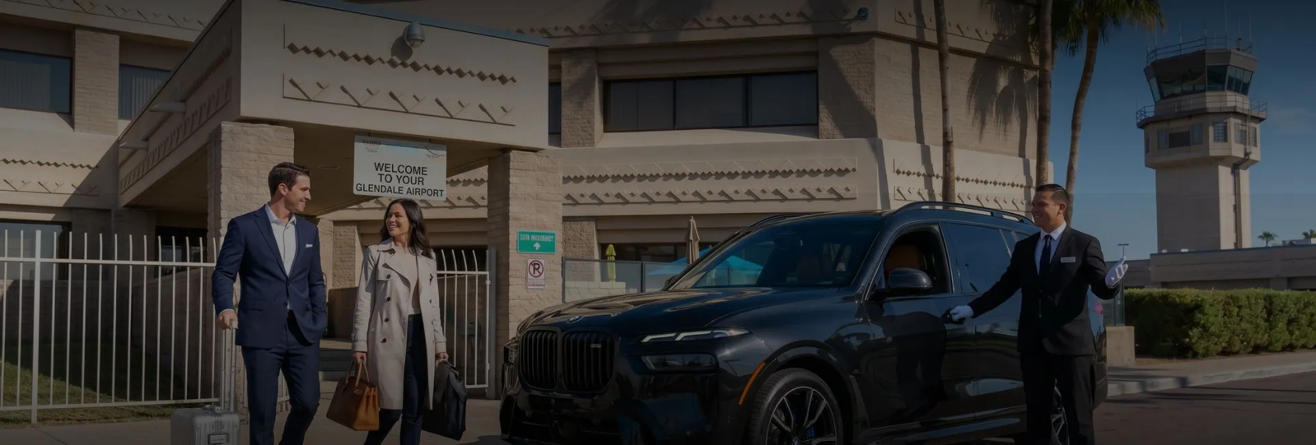 Glendale Municipal (GEU) Airport Car Service Glendale Municipal (GEU) Airport Car Service