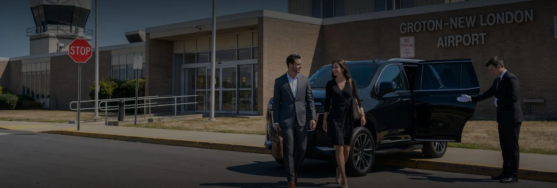 Groton New London (GON) Airport Car Service Groton New London (GON) Airport Car Service
