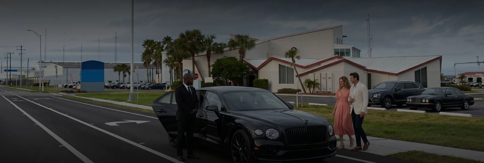 Northeast Florida Regional (UST) Airport Car Service Northeast Florida Regional (UST) Airport Car Service