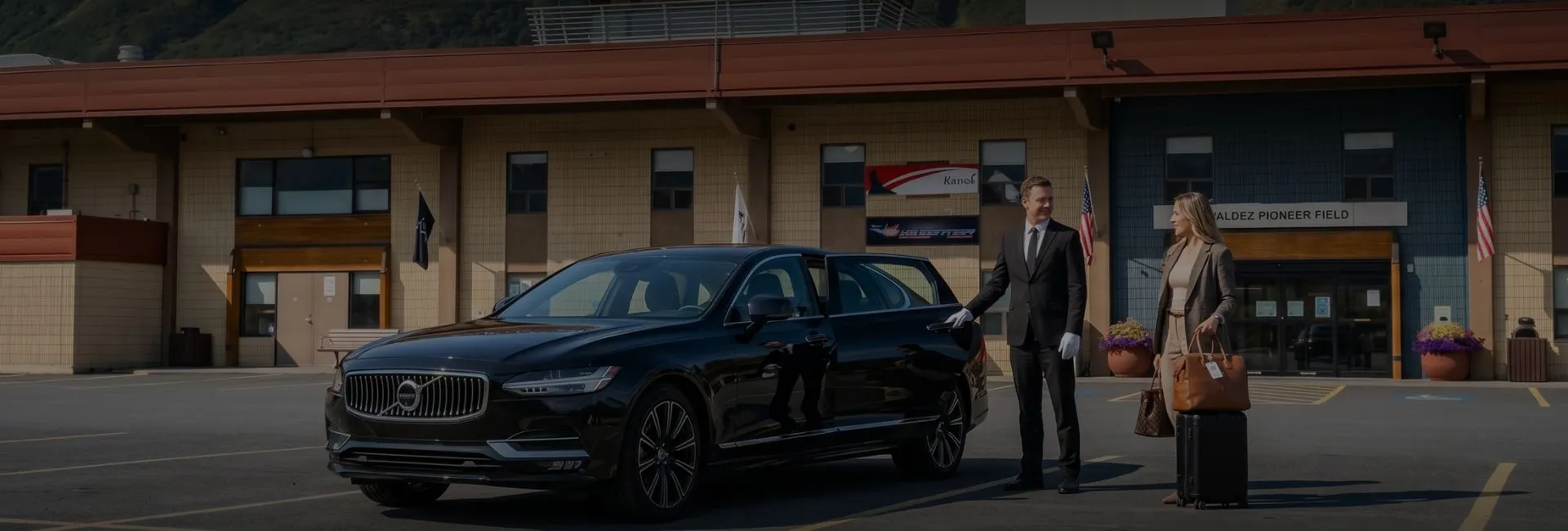 Valdez Pioneer Field (VDZ) Airport Car Service Valdez Pioneer Field (VDZ) Airport Car Service