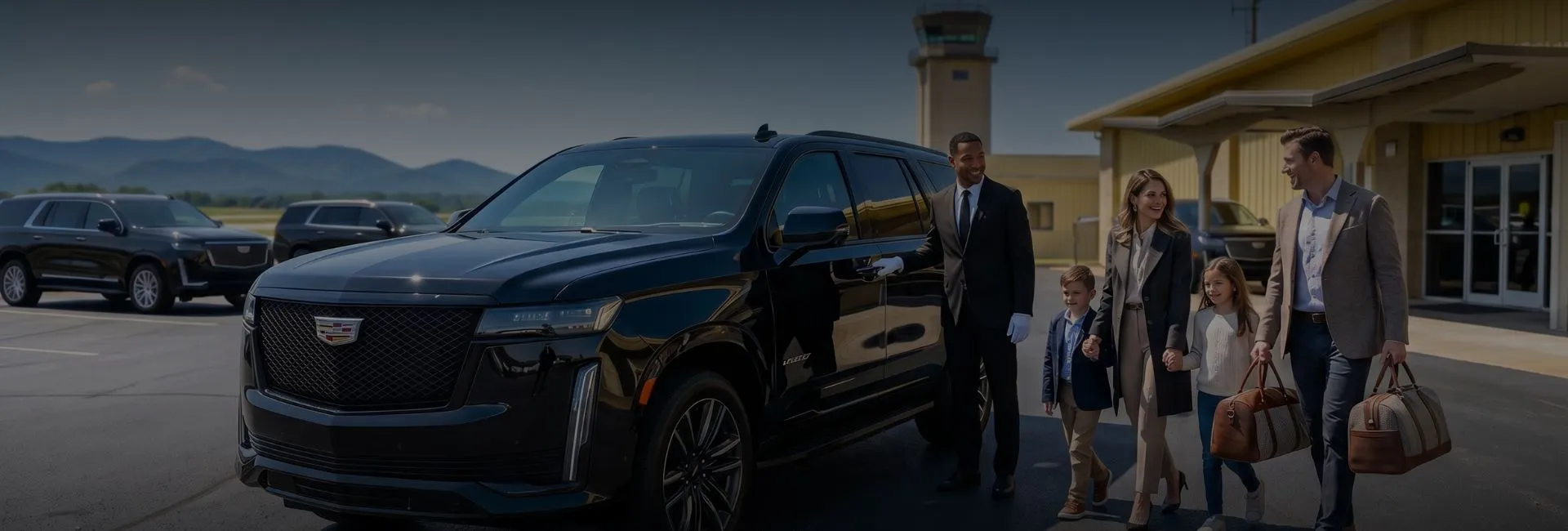 Boone County (HRO) Airport Car Service Boone County (HRO) Airport Car Service