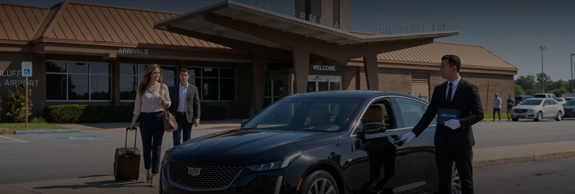 Heber Springs Municipal (HBZ) Airport Car Service Heber Springs Municipal (HBZ) Airport Car Service
