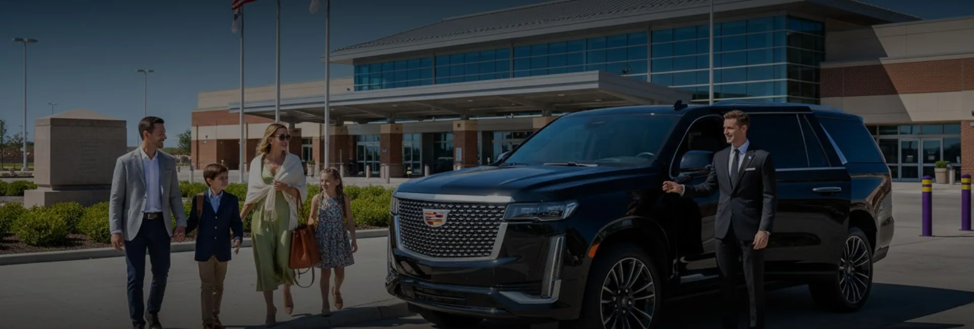 Monroe Regional (MLU) Airport Car Service Monroe Regional (MLU) Airport Car Service