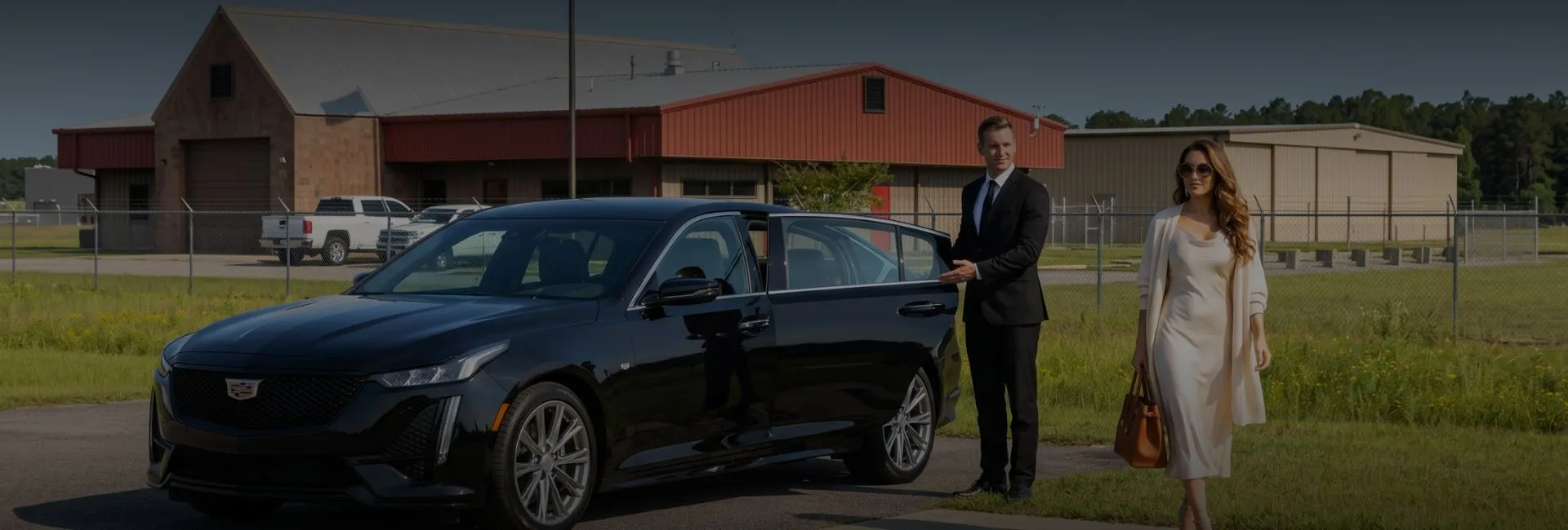 Hammond Northshore Regional (HDC) Airport Car Service Hammond Northshore Regional (HDC) Airport Car Service