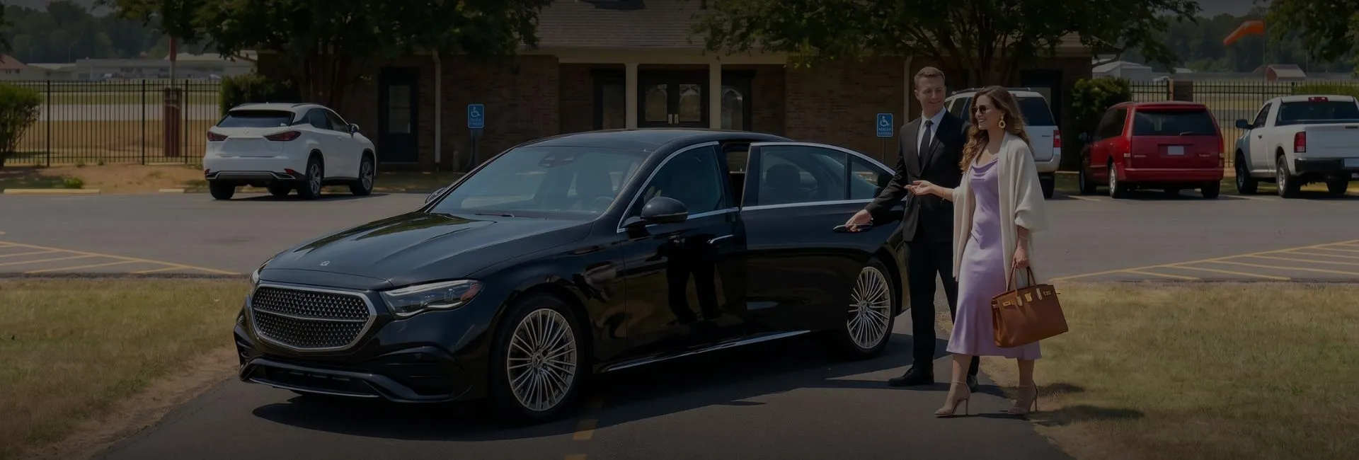 Natchitoches Regional (IER) Airport Car Service Natchitoches Regional (IER) Airport Car Service