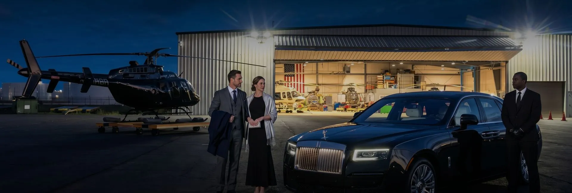Linden Airport (LDJ) Airport Car Service Linden Airport (LDJ) Airport Car Service