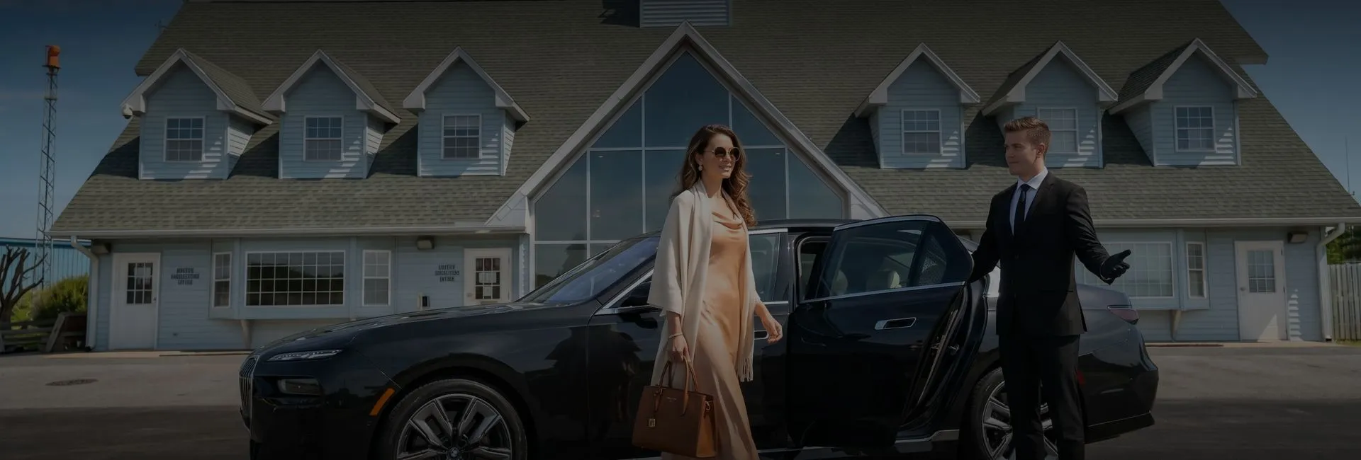 Ocean City Municipal (OCE) Airport Car Service Ocean City Municipal (OCE) Airport Car Service
