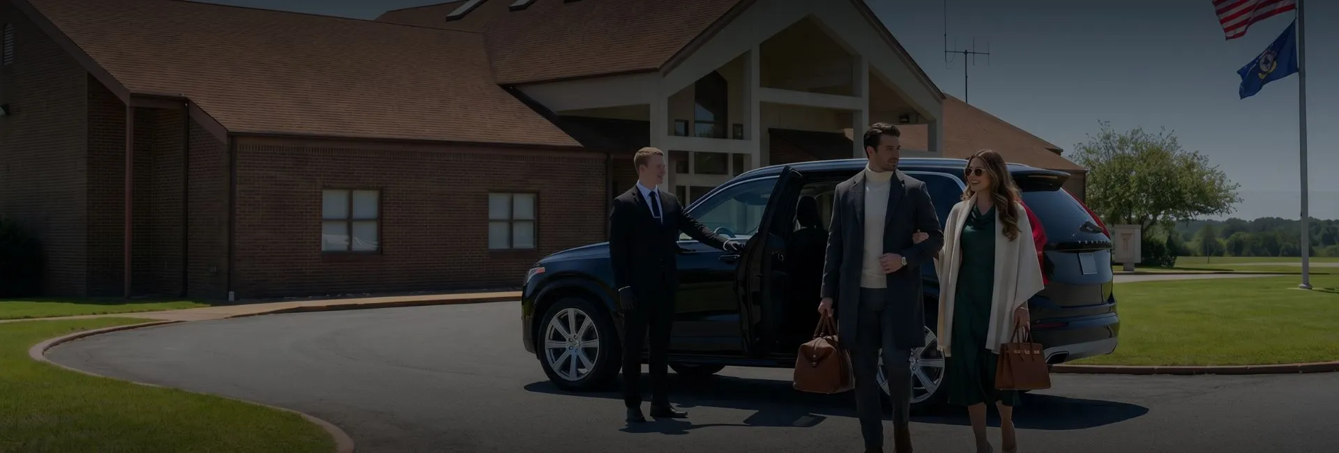 Easton Airport (ESN) Airport Car Service Easton Airport (ESN) Airport Car Service