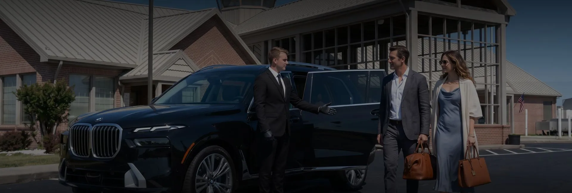 Cambridge Dorchester Regional (CGE) Airport Car Service Cambridge Dorchester Regional (CGE) Airport Car Service
