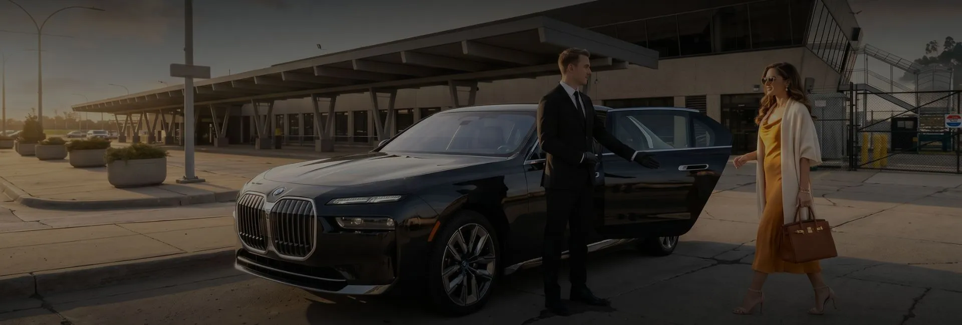 Coleman A. Young (DET) Airport Car Service Coleman A. Young (DET) Airport Car Service