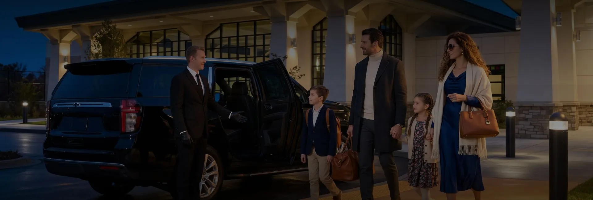Cherry Capital (TVC) Airport Car Service Cherry Capital (TVC) Airport Car Service
