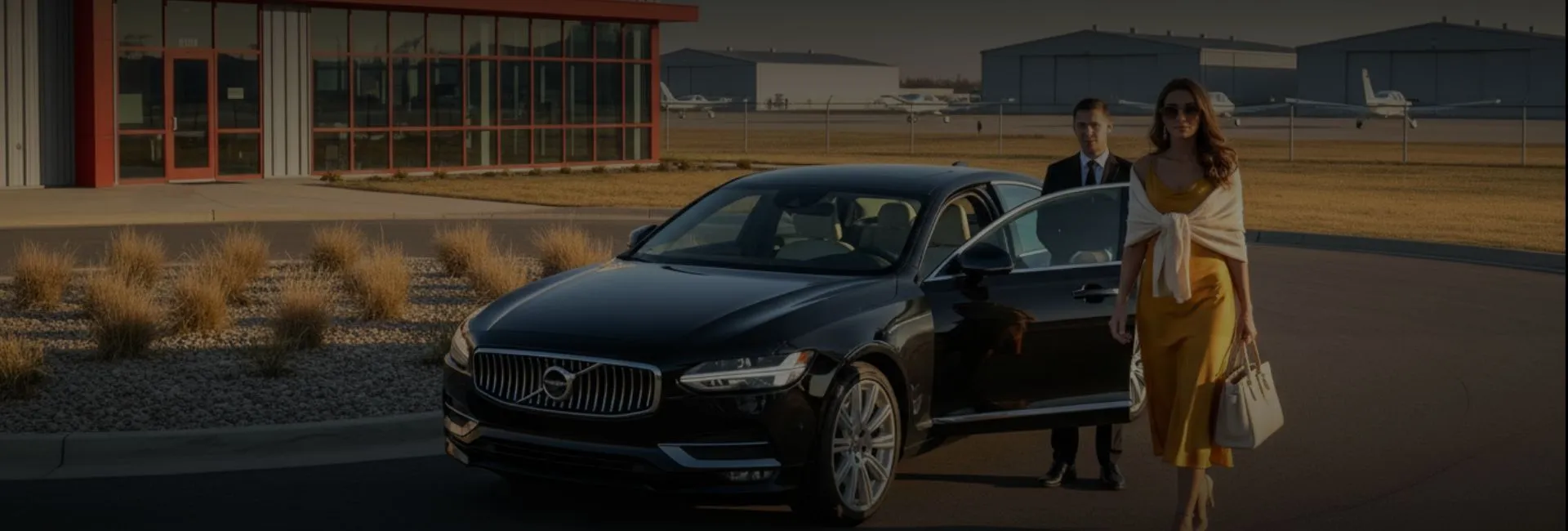 Flying Cloud (FCM) Airport Car Service Flying Cloud (FCM) Airport Car Service
