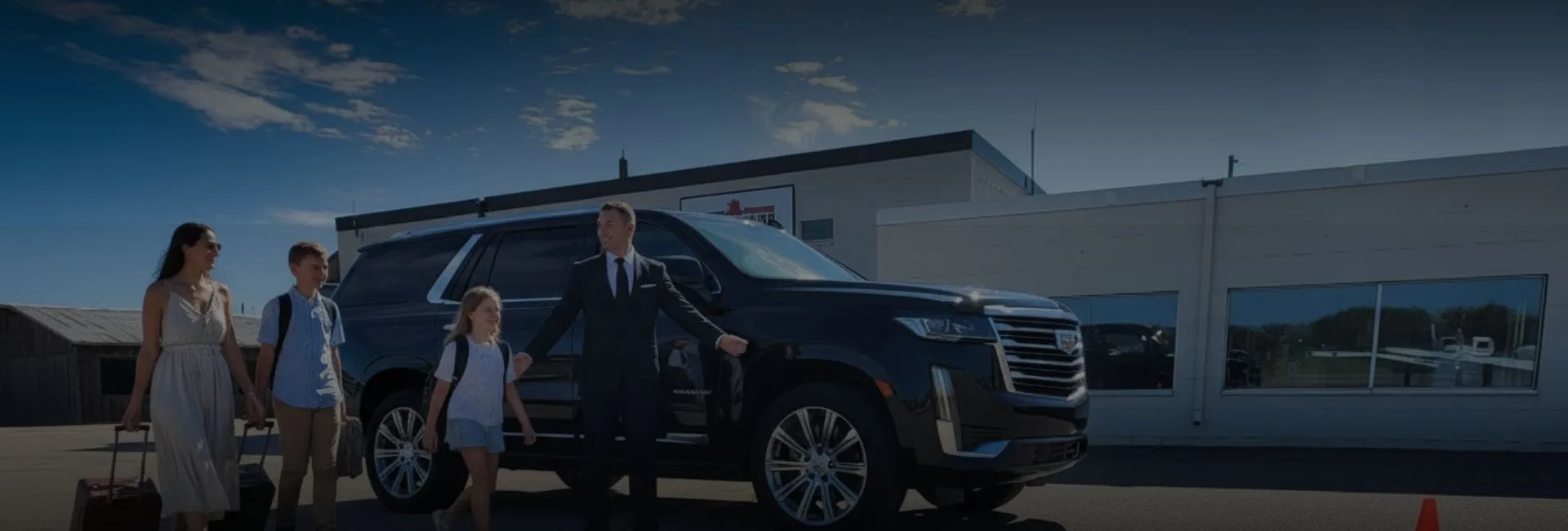 Crystal (MIC) Airport Car Service Crystal (MIC) Airport Car Service