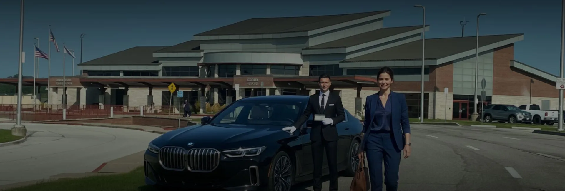 Joplin Regional (JLN) Airport Car Service Joplin Regional (JLN) Airport Car Service