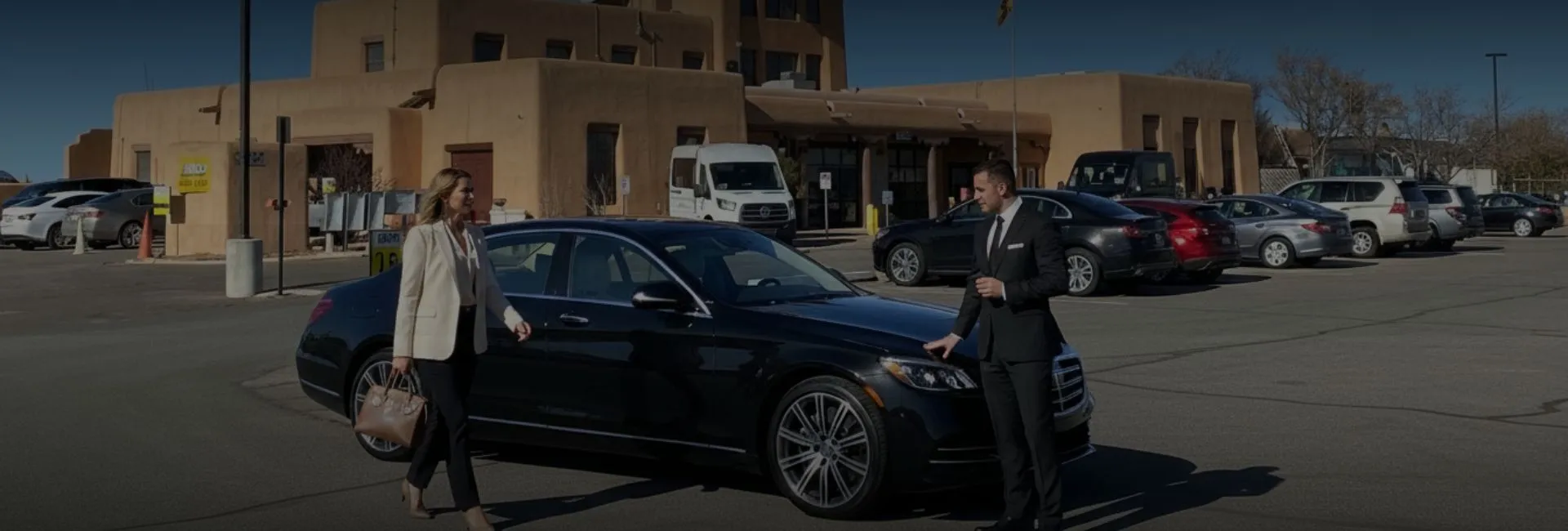 Santa Fe Regional (SAF) Airport Car Service Santa Fe Regional (SAF) Airport Car Service