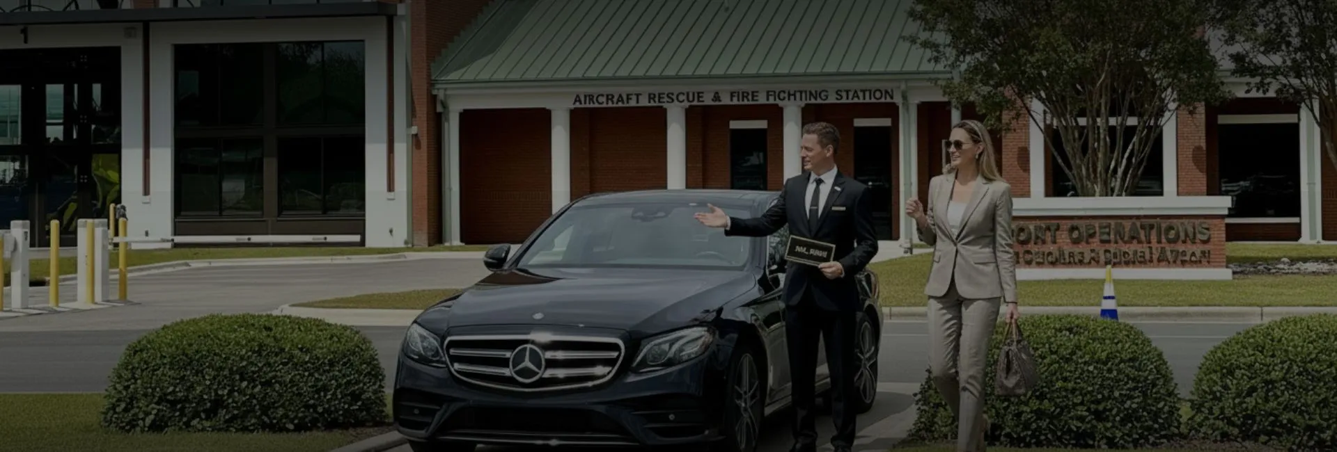 Coastal Carolina Regional (EWN) Airport Car Service Coastal Carolina Regional (EWN) Airport Car Service