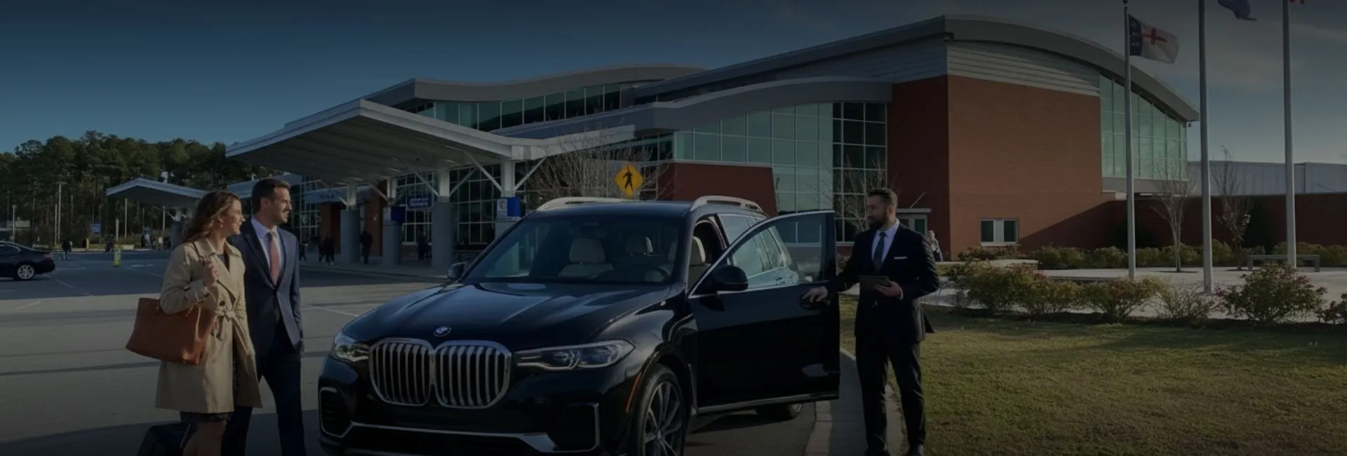 Albert J Ellis (OAJ) Airport Car Service Albert J Ellis (OAJ) Airport Car Service