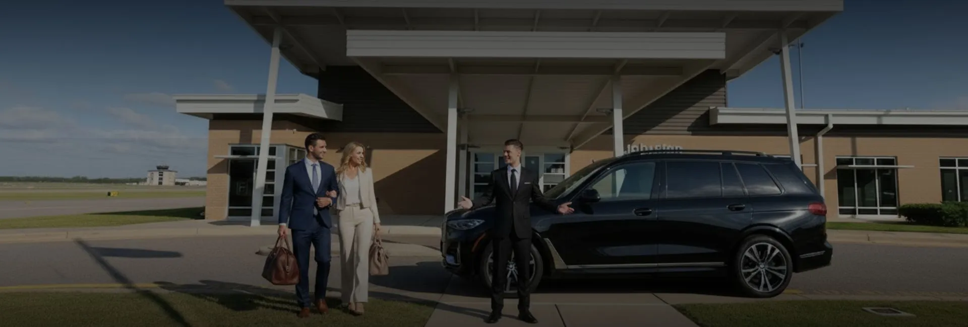 Johnston Regional (JNX) Airport Car Service Johnston Regional (JNX) Airport Car Service