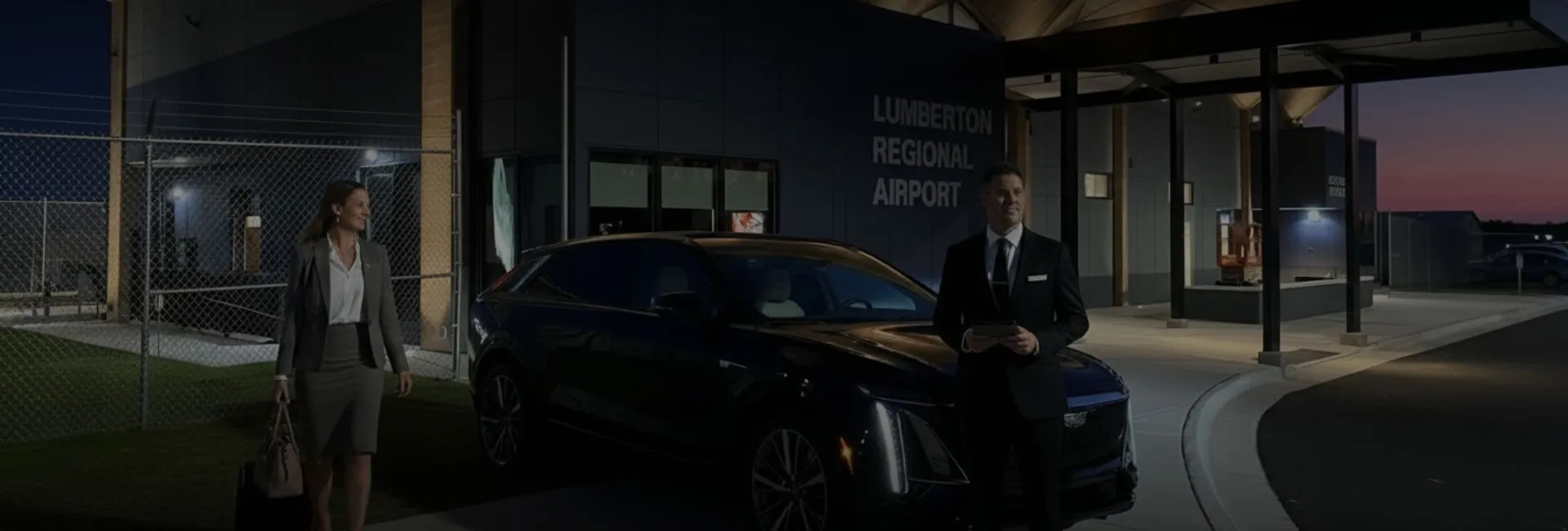 Lumberton Regional (LBT) Airport Car Service Lumberton Regional (LBT) Airport Car Service