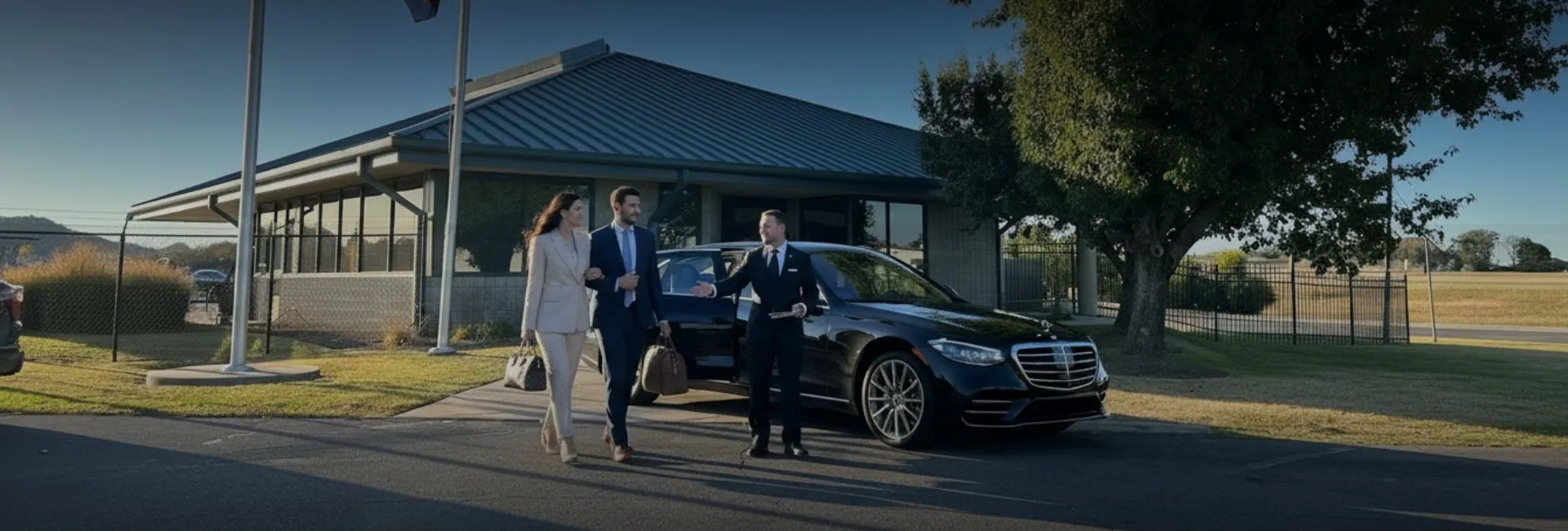 John C. Tune (JWN) Airport Car Service John C. Tune (JWN) Airport Car Service