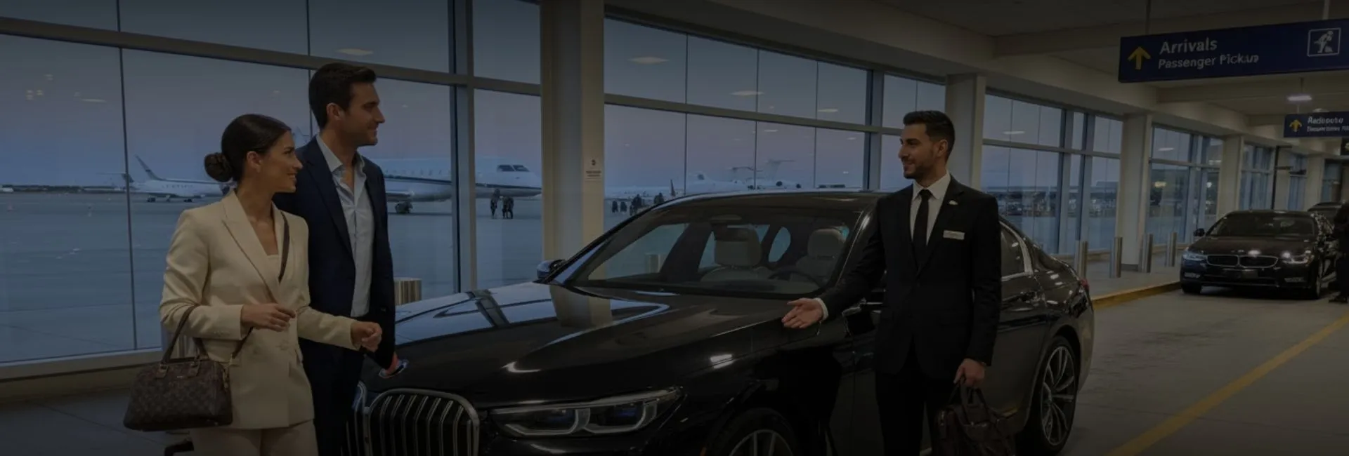 Quonset State (OQU) Airport Car Service Quonset State (OQU) Airport Car Service