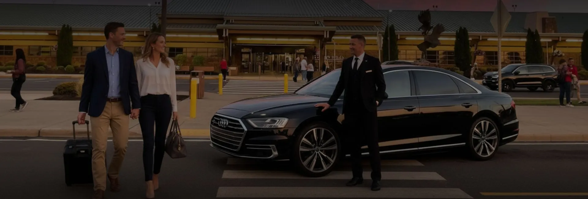 Redmond Municipal (RDM) Airport Car Service Redmond Municipal (RDM) Airport Car Service