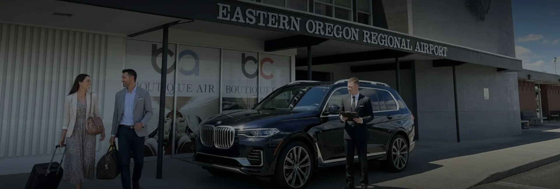 Eastern Oregon Pendleton Regional (PDT) Airport Car Service Eastern Oregon Pendleton Regional (PDT) Airport Car Service