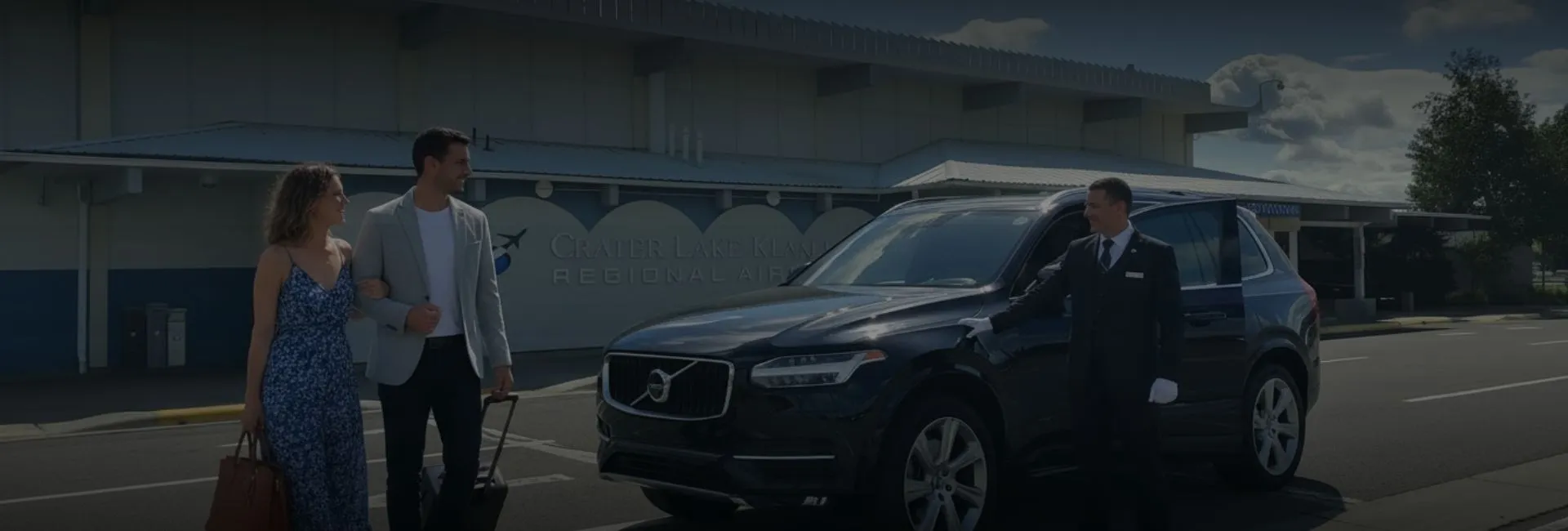 Klamath Falls (LMT) Airport Car Service Klamath Falls (LMT) Airport Car Service