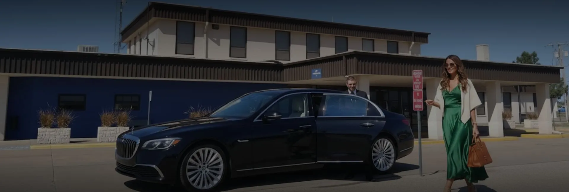 Salina Regional (SLN) Airport Car Service Salina Regional (SLN) Airport Car Service