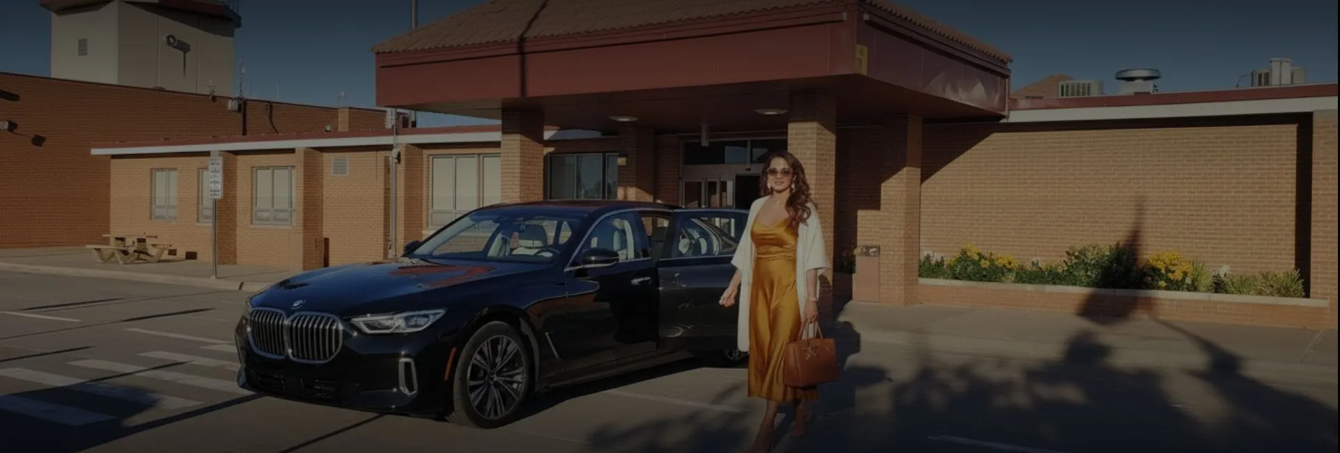 Garden City Regional (GCK) Airport Car Service Garden City Regional (GCK) Airport Car Service
