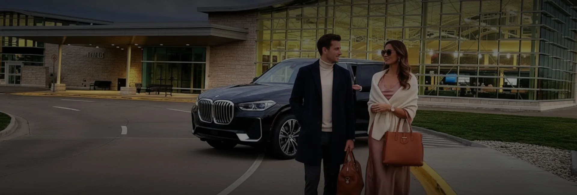 Manhattan Regional (MHK) Airport Car Service Manhattan Regional (MHK) Airport Car Service