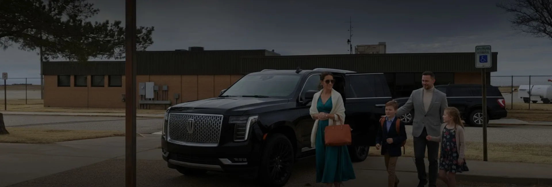 Liberal Mid America Regional (LBL) Airport Car Service Liberal Mid America Regional (LBL) Airport Car Service