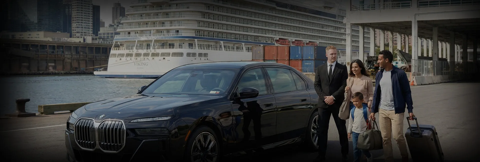 Car Service to New York Cruise Ports & Terminals Car Service to New York Cruise Ports & Terminals